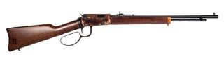 Heritage Arms Settler 22lr lever action rifle with 20 inch barrel